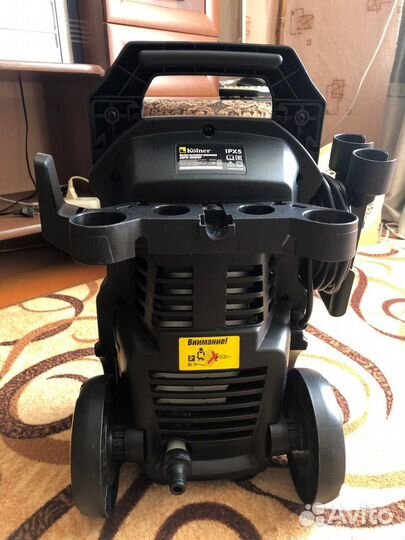 Мойка высокого давления Kolner khpw 1900FSP