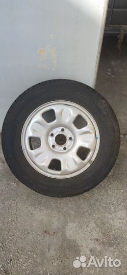 Gislaved Euro Frost 5 215/65 R16