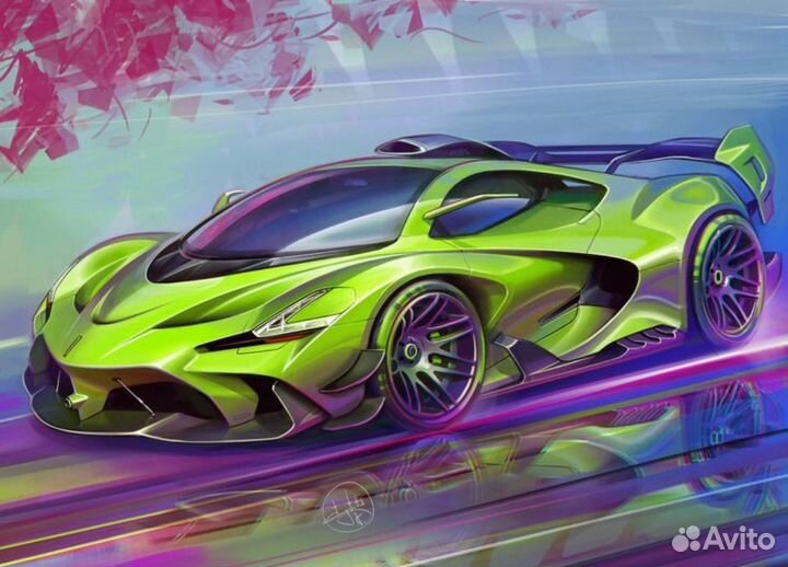 Делаю арт/аватарки для игр/красивый ник/роспись