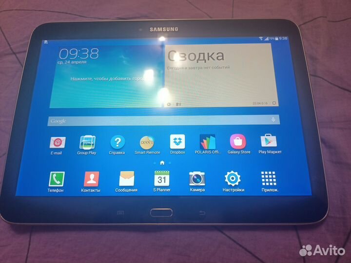 Планшет Samsung tab 3