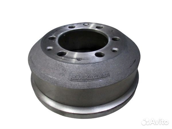 Барабан тормозной ГАЗель 3302-3502070-01