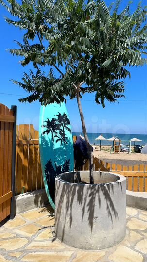 Дом 80 м² на участке 2 сот.