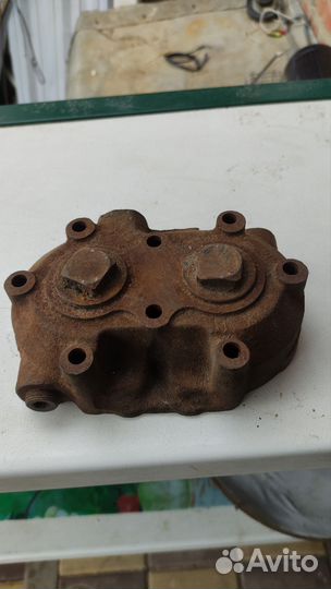 Головка компрессора ЗИЛ