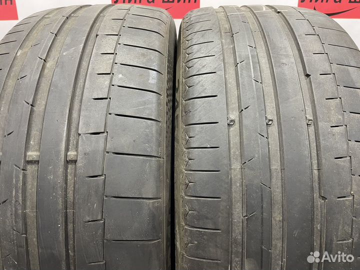 Continental ContiSportContact 6 245/40 R19