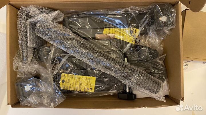 Кронштейн настольный для двух мониторов onkron G14