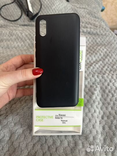 Чехол на xiaomi redmi 9A