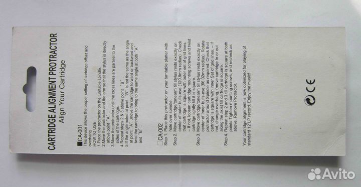Продам для выравнивания картриджа Model PT-89-A