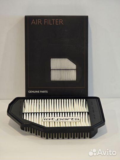 Фильтр воздушный двигателя
