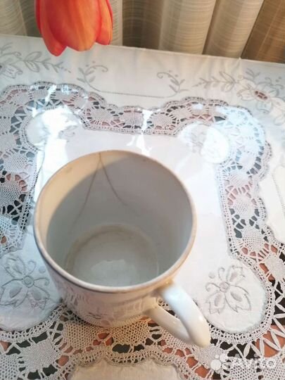 Чашка Дулёво 20-30 гг