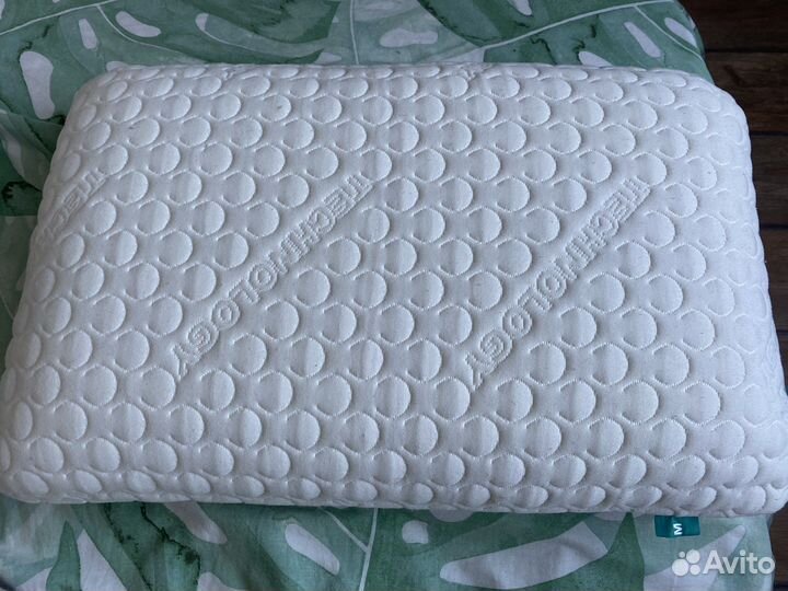 Подушка askona alpha