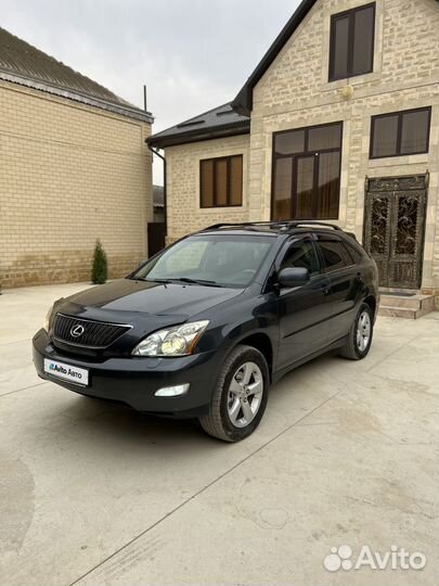 Lexus RX 3.5 AT, 2007, 315 000 км