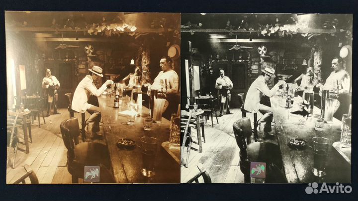 Led zeppelin - In trough the out door