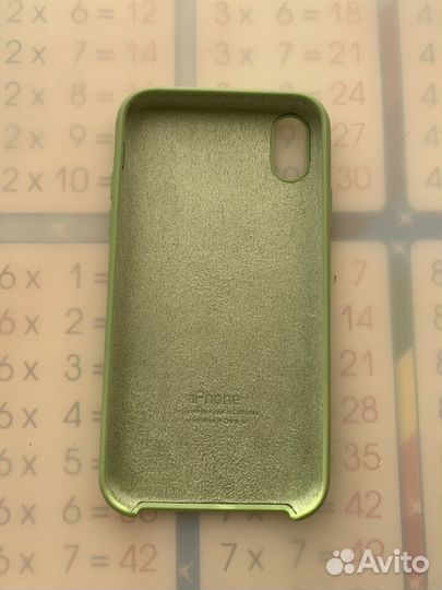 Чехол на iPhone XR