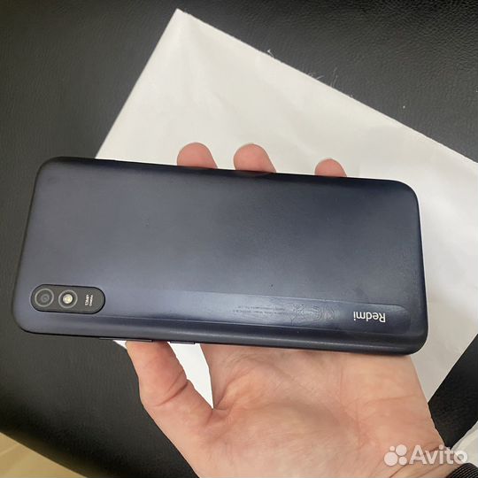 Телефон xiaomi Redmi 9a