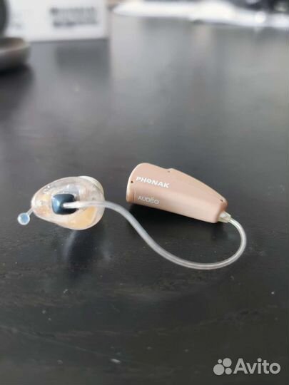 Слуховой аппарат phonak Audeo S smart 3