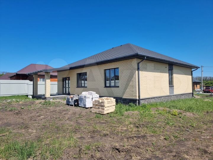 Дом 126 м² на участке 15 сот.