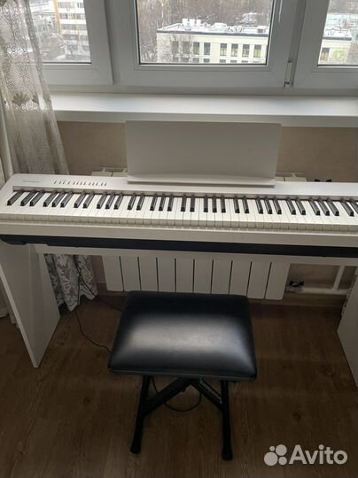 Цифровое пианино roland fp 30
