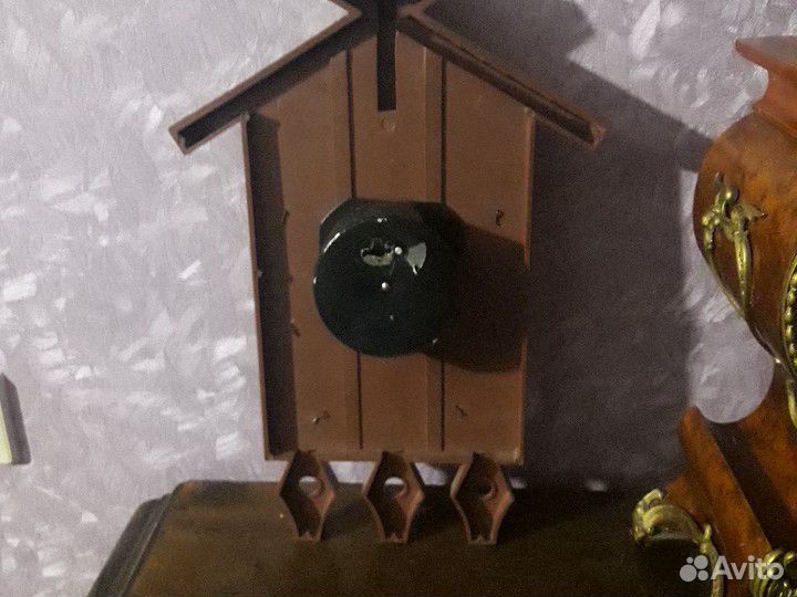 Часы настенные СССР