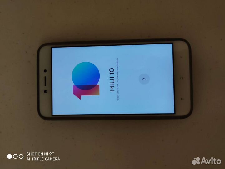 Xiaomi Redmi 4X, 3/32 ГБ