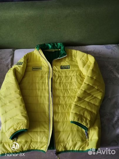 Куртка мужская