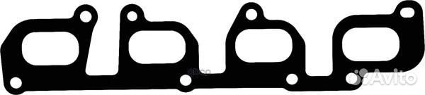 Прокладка выпускного коллектора 714050400 victo