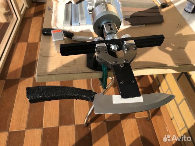 Заточка ножей