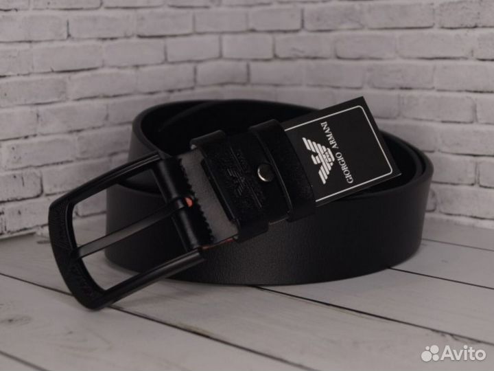 Ремень мужской Giorgio Armani