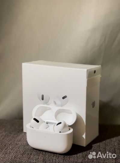 AirPods pro новые