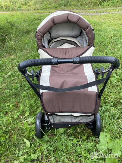 Коляска 2 в 1 amelia