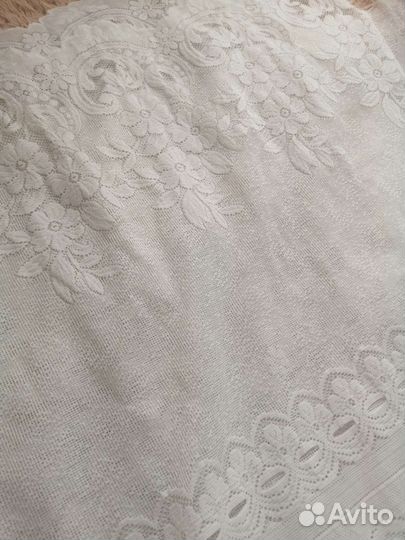 Тюль пакетом