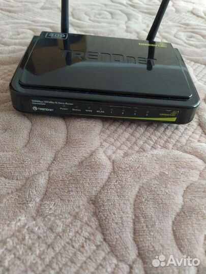 Wifi роутер