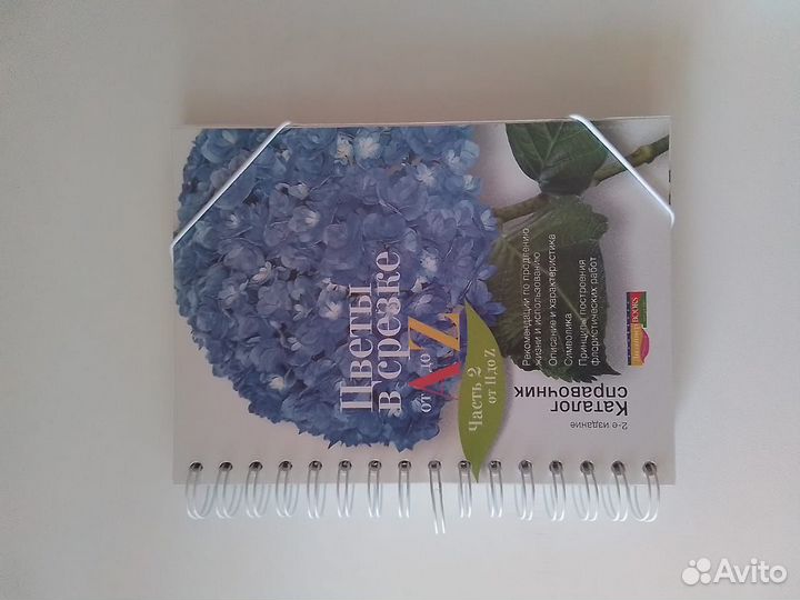 Книги по флористике 