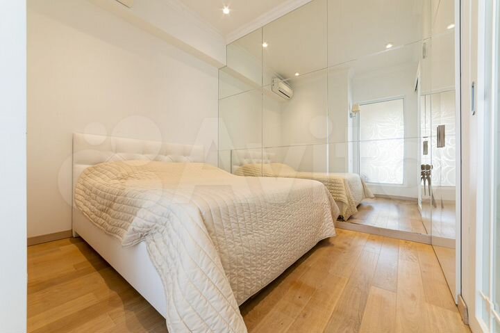 3-к. квартира, 110 м², 7/30 эт.