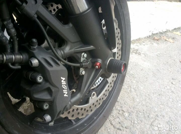 ZX14R, он же ZZR1400