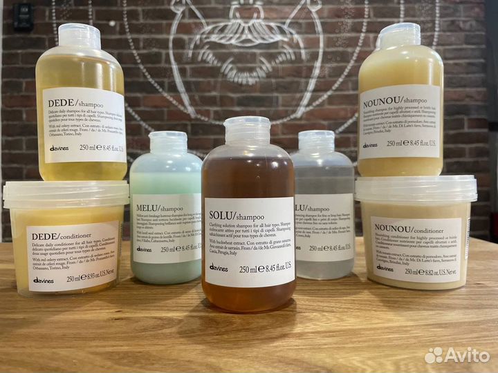Косметика Davines