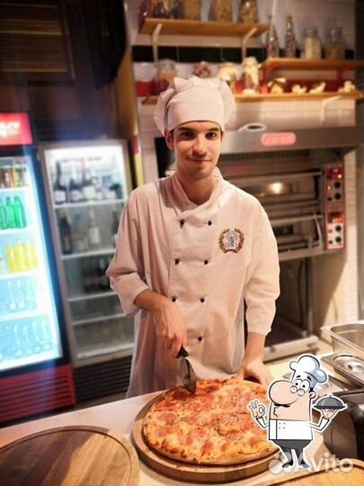 Повар в ресторан (без опыта)