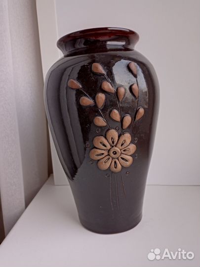 Ваза керамика СССР