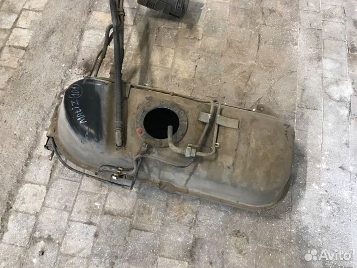 Бак топливный Daewoo Matiz F8CV 2007