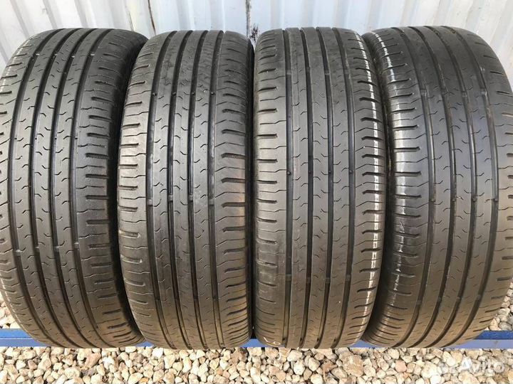 Continental ContiEcoContact 5 185/50 R16
