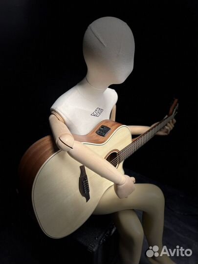 LAG T-70A CE электроакустическая гитара