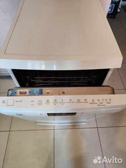 Посудомоечная машина Electrolux