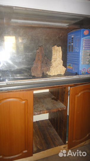 Аквариум 425 литров