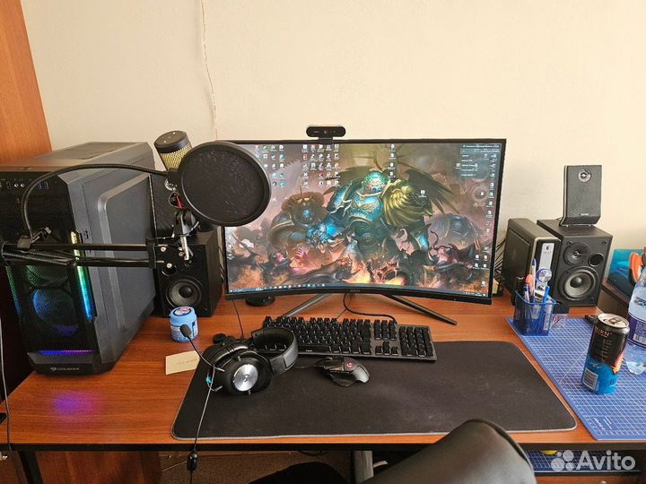 MSI GeForce RTX 3070 Gaming X Trio intel core i5-1