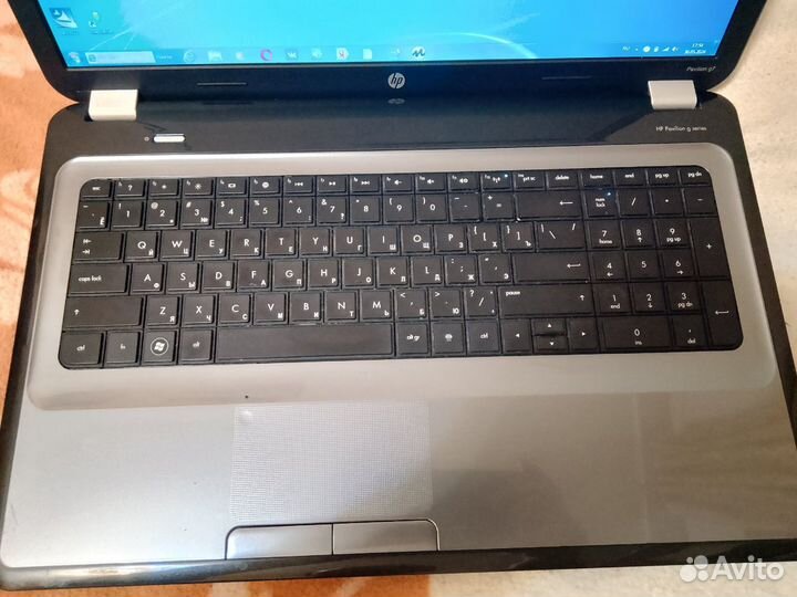 Ноутбук HP G7-1351ER