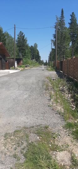 Участок 9,5 сот. (СНТ, ДНП)