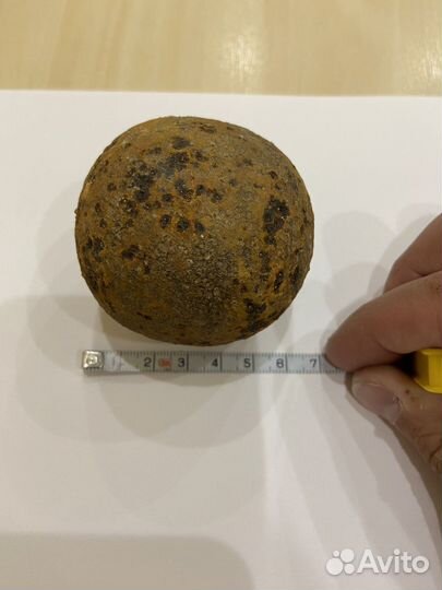 Ядро металлическое