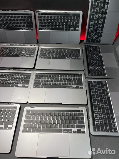 Топкейсы Apple MacBook Pro M2 A2338, 13.3