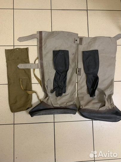 Озк сапоги (чулки)