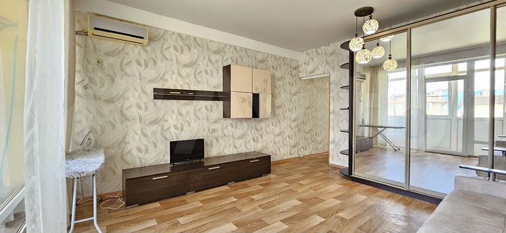 1-к. квартира, 36 м², 3/4 эт.