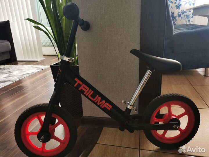 Беговел triumf